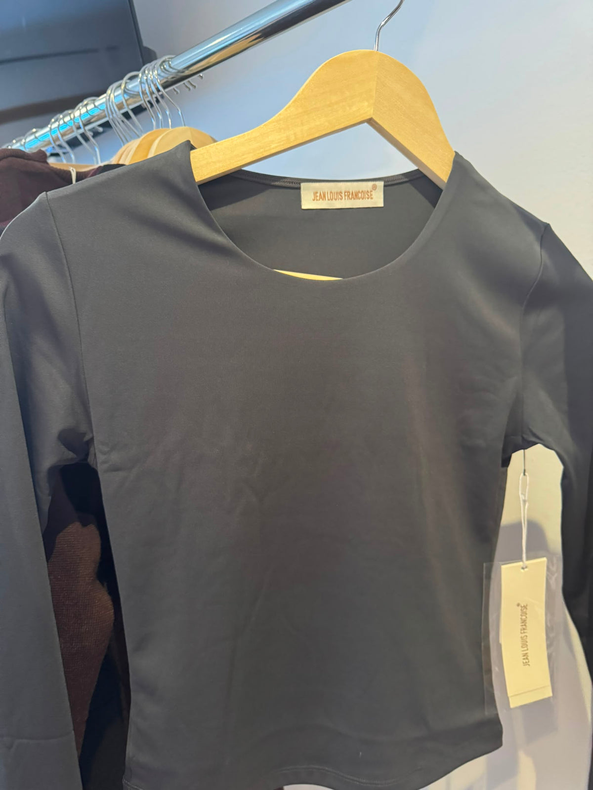 Camiseta básica licra