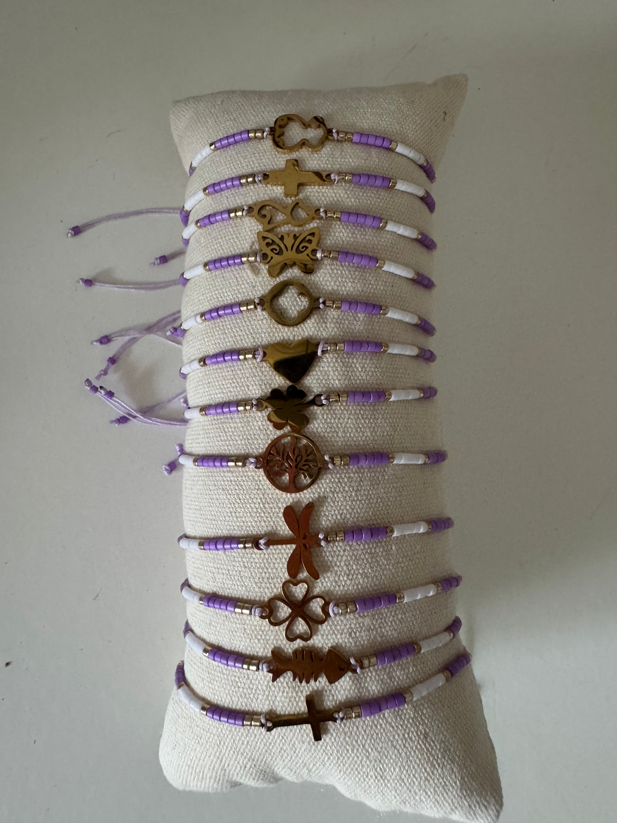 Pulsera ajustable