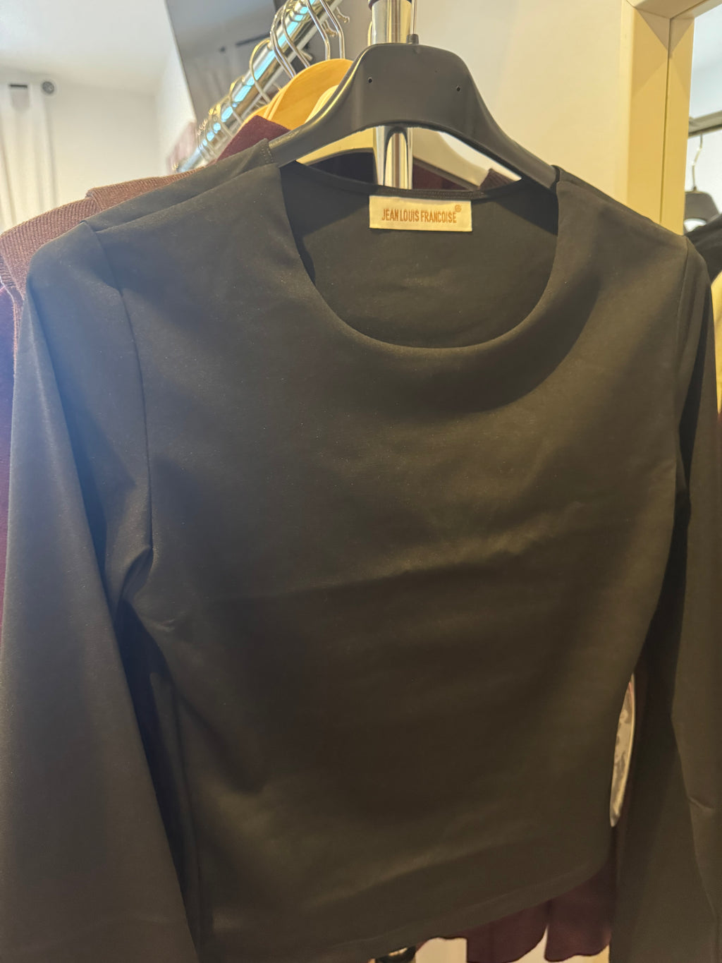 Camiseta básica licra