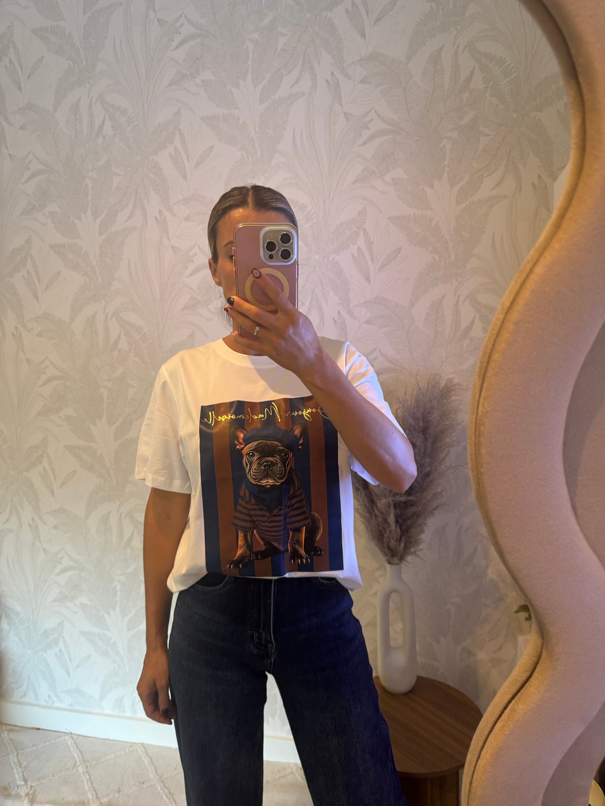 Camiseta animales