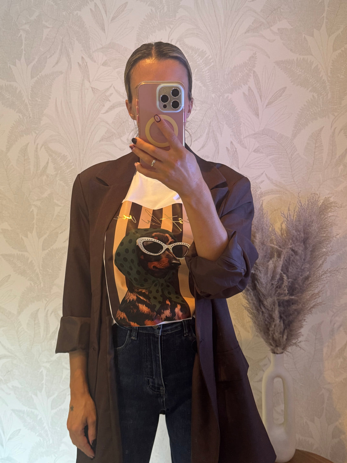 Blazer Oversize