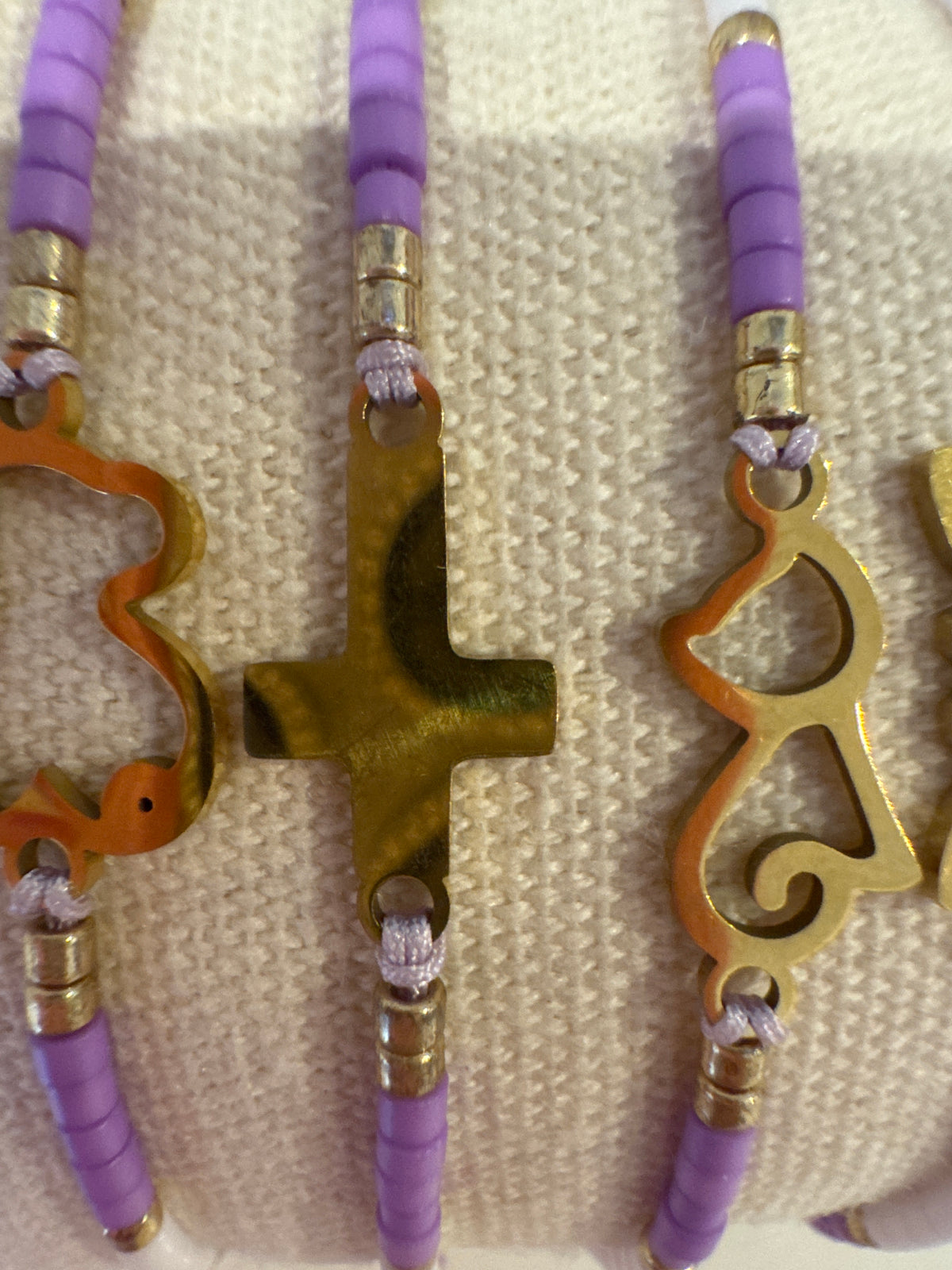 Pulsera ajustable