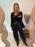 Pantalón polipiel