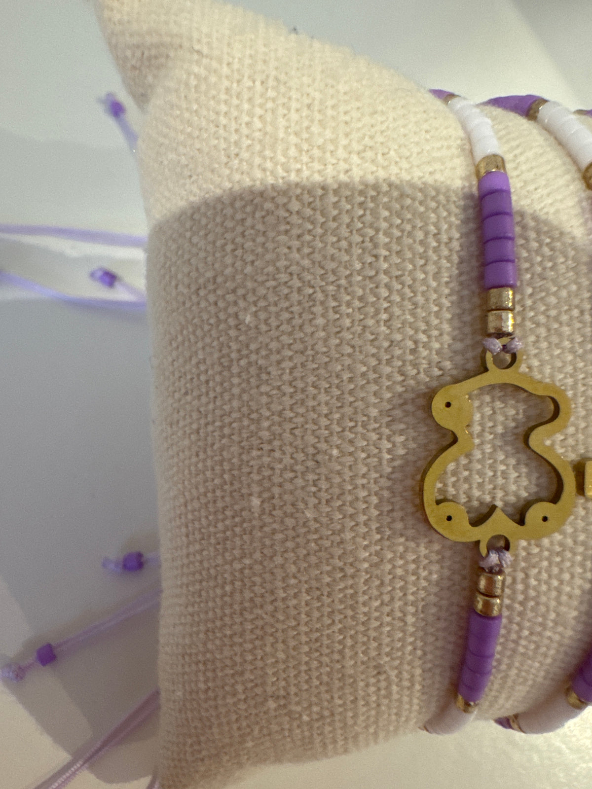 Pulsera ajustable