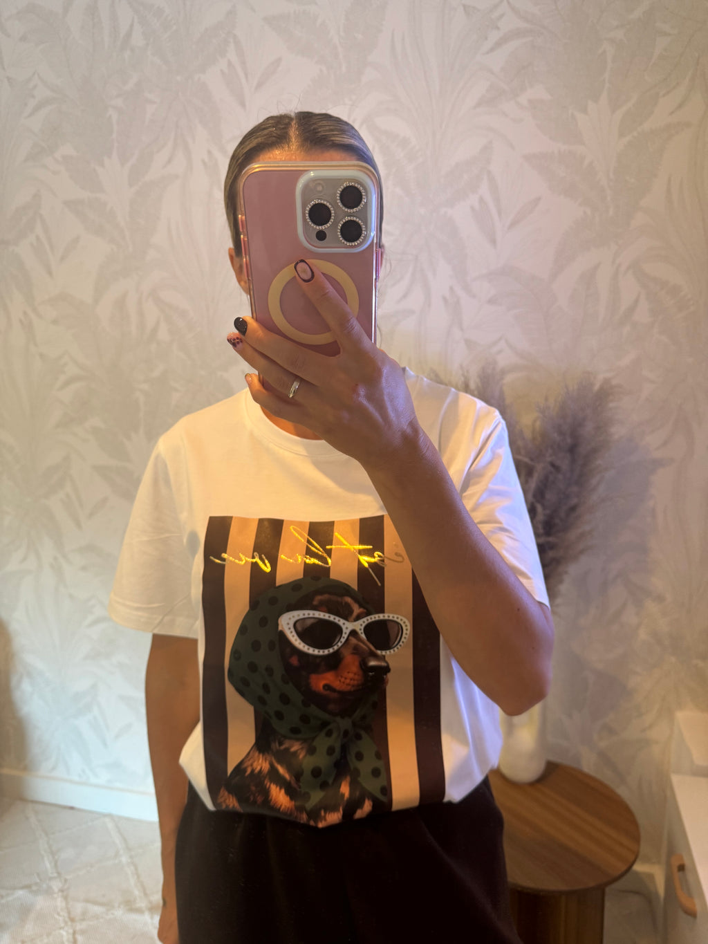 Camiseta animales