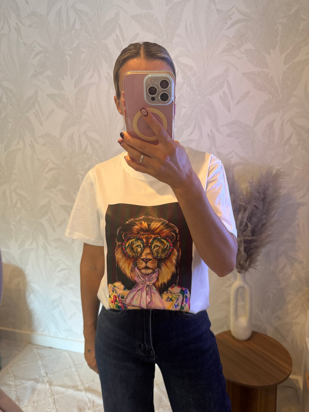 Camiseta animales