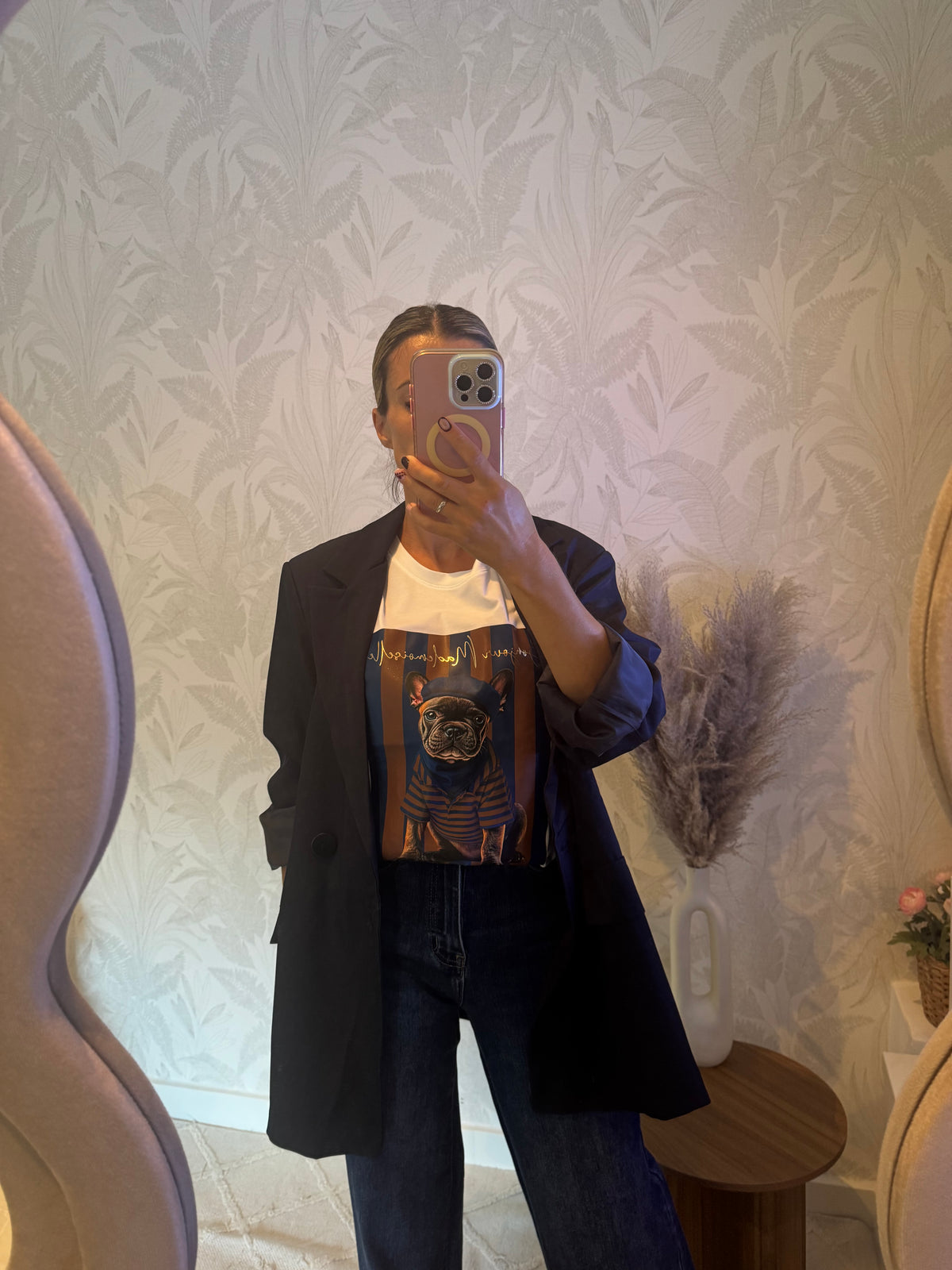 Blazer Oversize