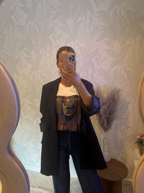 Blazer Oversize