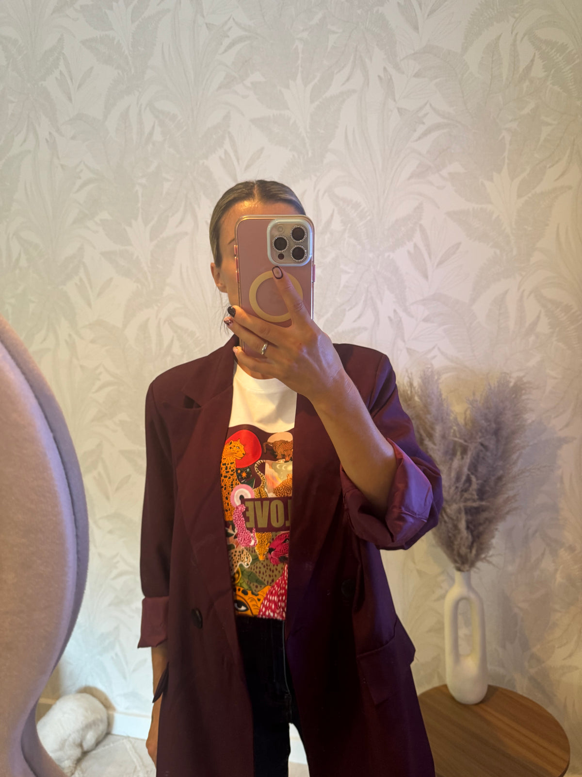 Blazer Oversize