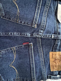 Vaquero estilo Levis con faja