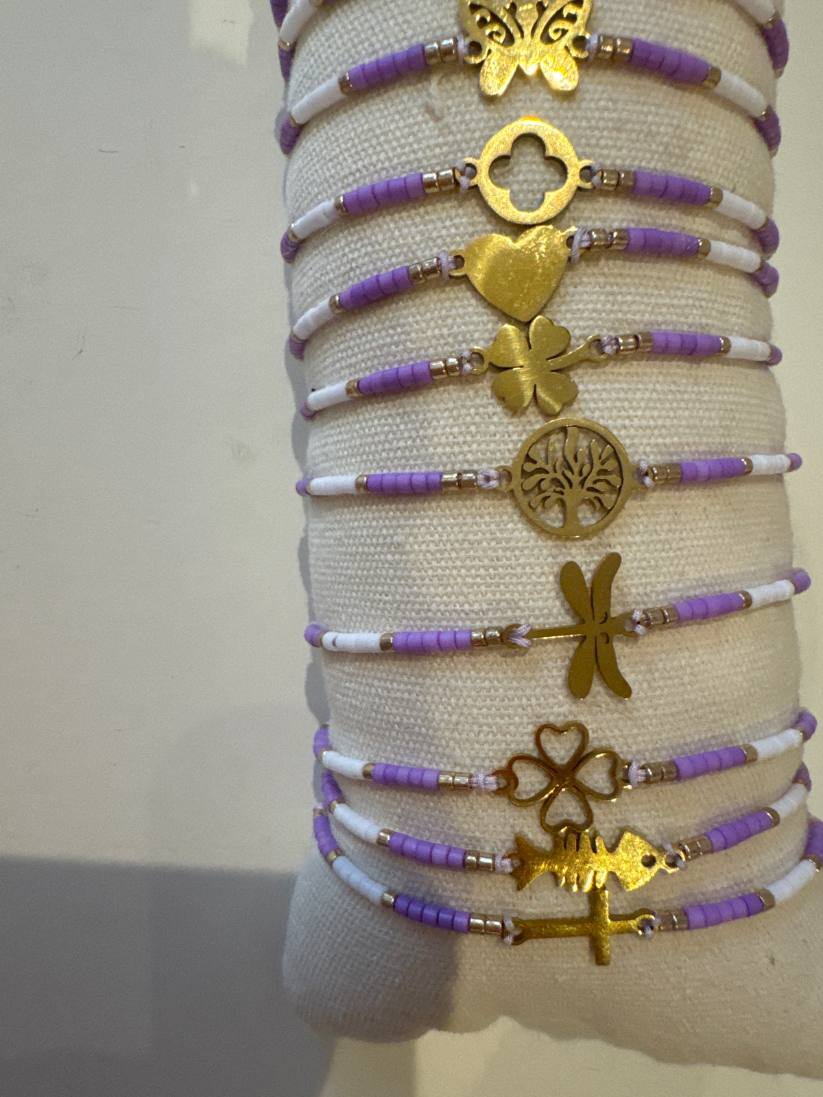 Pulsera ajustable