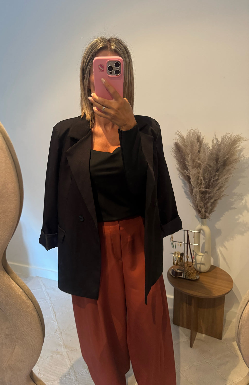 Blazer Oversive
