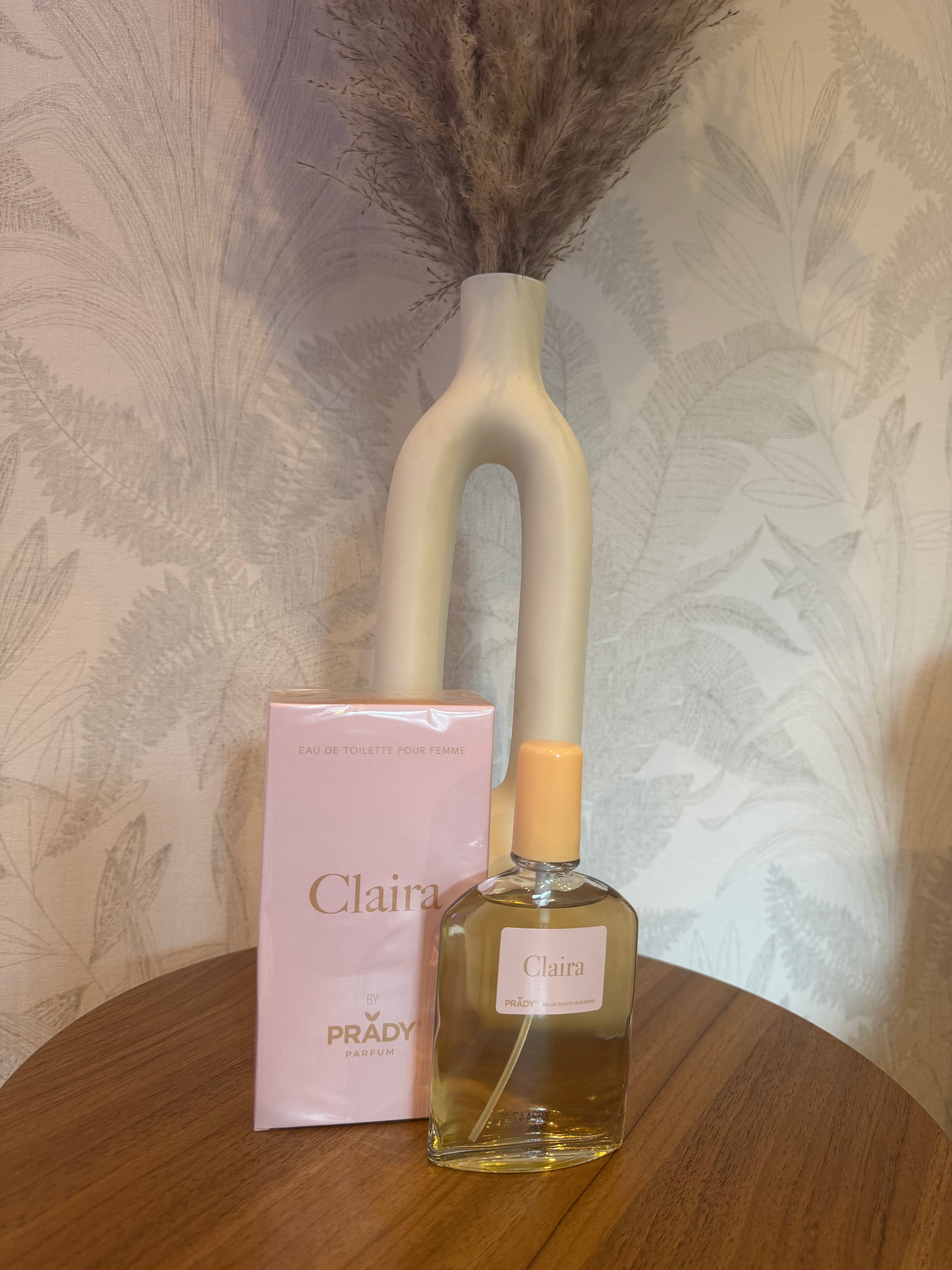 Eau de Toilette Mujer Claira Prady (100ml)