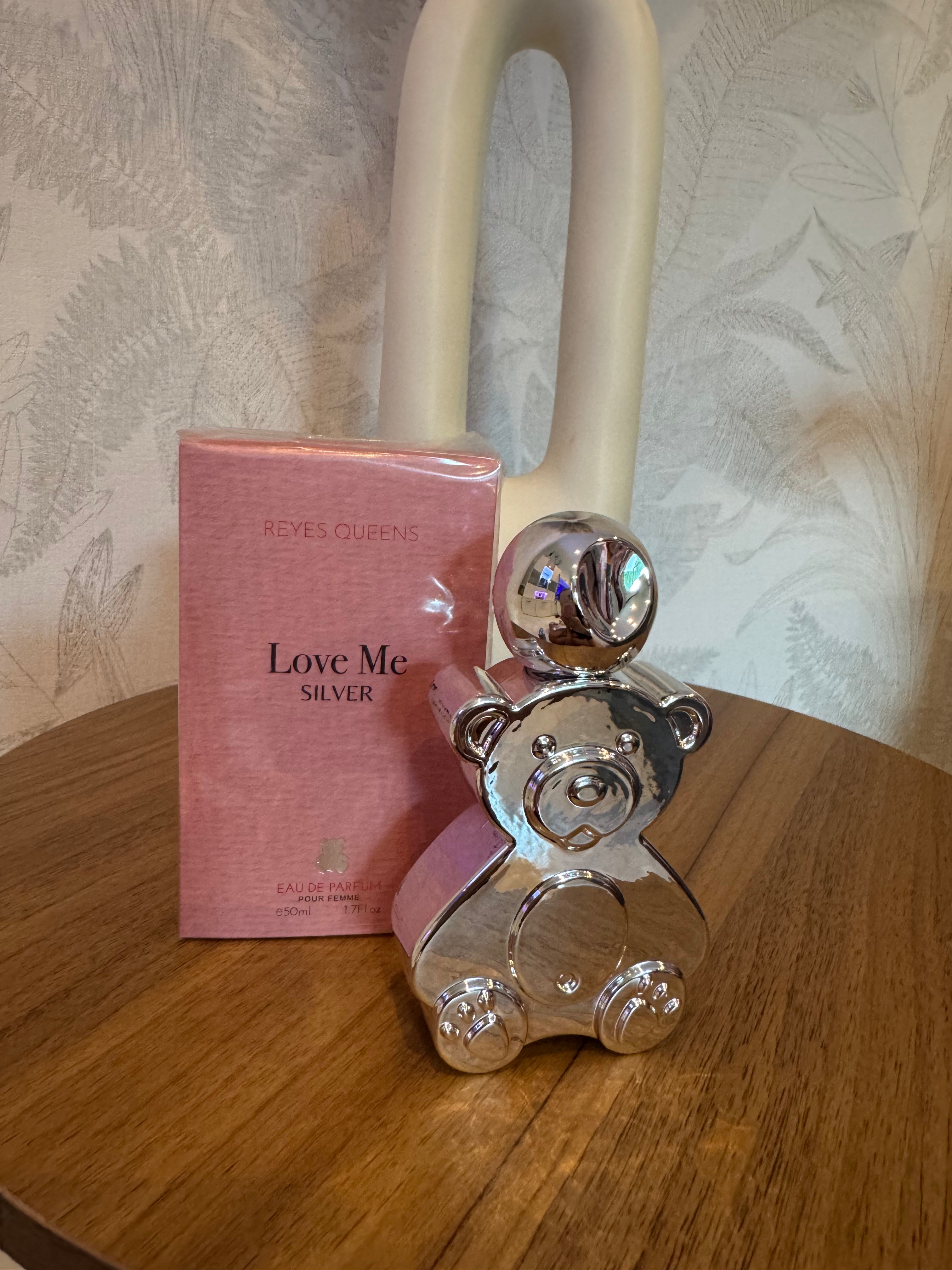Perfume de Oso Love Me Silver (50ml)
