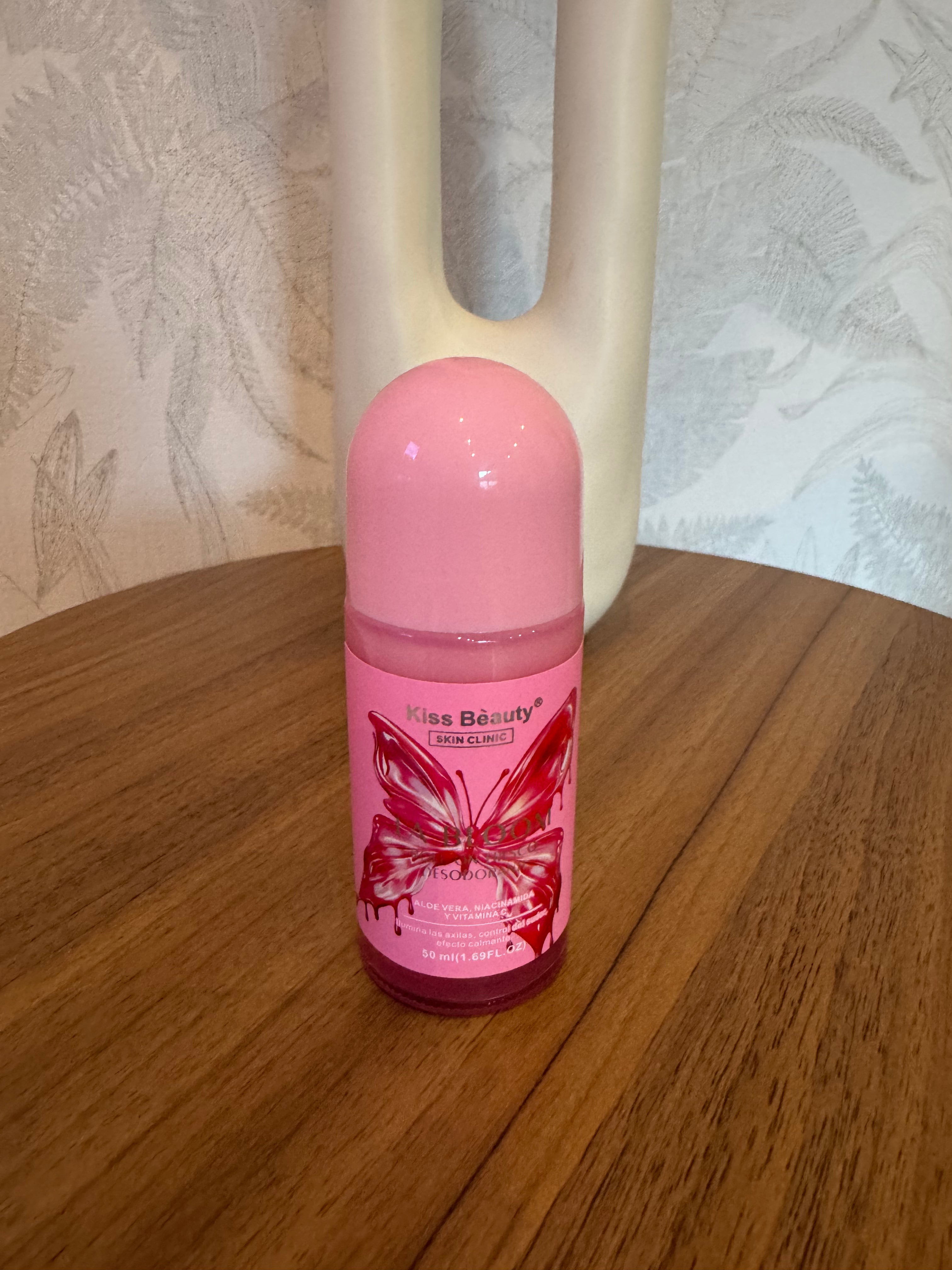 Desodorante Roll-On Mariposa