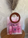 Pack Cesta Beauty Mariposa (Lote 7 Piezas)